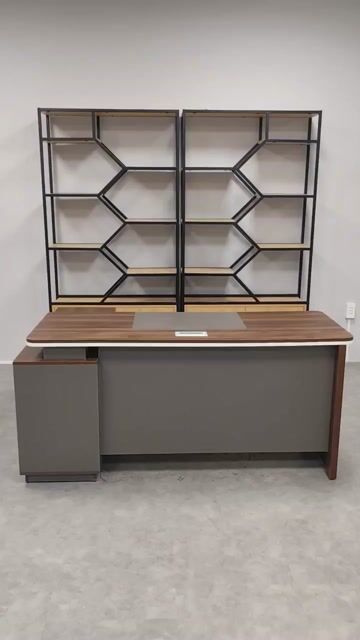 Bàn giám đốc góc L kích thước 1m6x60x75cm. Mua bán Bàn ghế tại Thành phố Thủ Đức Tp Hồ Chí Minh được đăng bởi Tiệm Nhà Gỗ hình 1