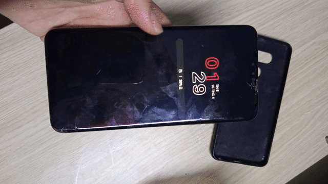 LG V40 ThinQ Đen 128GB-thương lượng. Mua bán Điện thoại tại Quận 3 Tp Hồ Chí Minh được đăng bởi Hai Vy hình 1