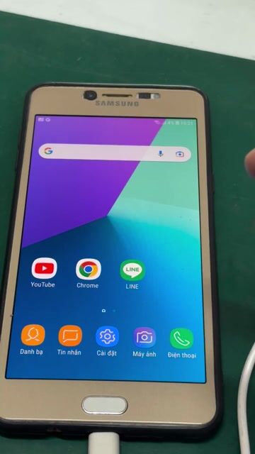 Samsung C9 Pro Vàng. Mua bán Điện thoại tại Huyện Châu Thành Bến Tre được đăng bởi Kieu hình 1