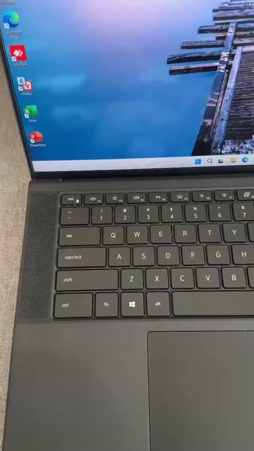 Dell XPS 9510 i7-11800H 16GB RTX 3050 USA. Mua bán Laptop tại Quận Gò Vấp Tp Hồ Chí Minh được đăng bởi Nguyễn Đình Nguyên hình 1