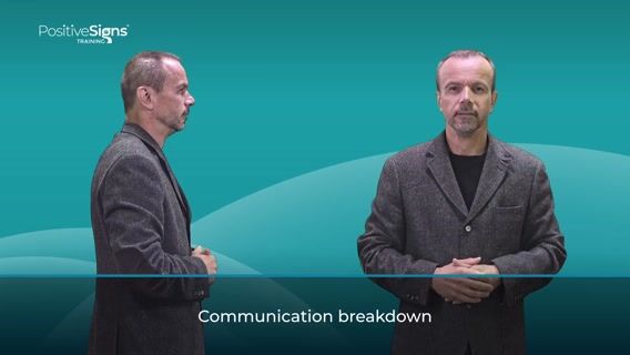 Communication Breakdown