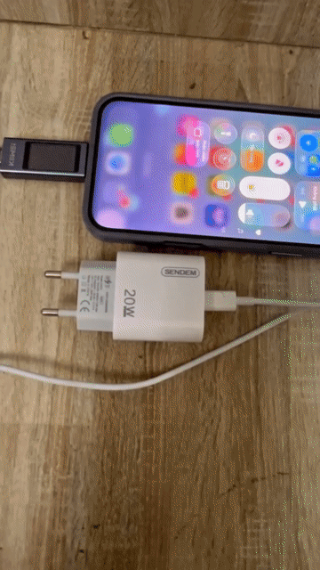Bộ Sạc 20W SENDEM OG73 Chân C To L - Chip AI Bảo V. Mua bán Phụ kiện (Màn hình, Chuột...) tại Huyện Vĩnh Bảo Hải Phòng được đăng bởi KINGGUARD STORE hình 1