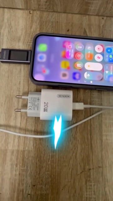 Bộ Sạc 20W SENDEM OG73 Chân C To L - Chip AI Bảo V. Mua bán Phụ kiện (Màn hình, Chuột...) tại Huyện Vĩnh Bảo Hải Phòng được đăng bởi KINGGUARD STORE hình 1