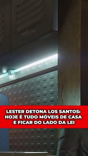 LESTER DETONOU LOS SANTOS