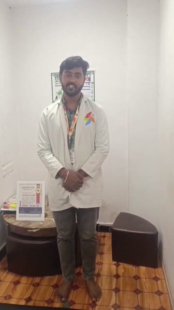 Real World Evidence®  of 46 Months Age With Initial Ability Score 408 Having 711 Today by Dammannapeta Prashanth, Admin Manager from Begumpet