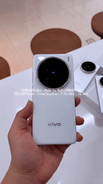 Vivo X200 Pro 12/256Gb Like New - Bán Trả Góp. Mua bán Điện thoại tại Thành phố Tây Ninh Tây Ninh được đăng bởi Trần Bảo Store Mobile Tây Ninh hình 1