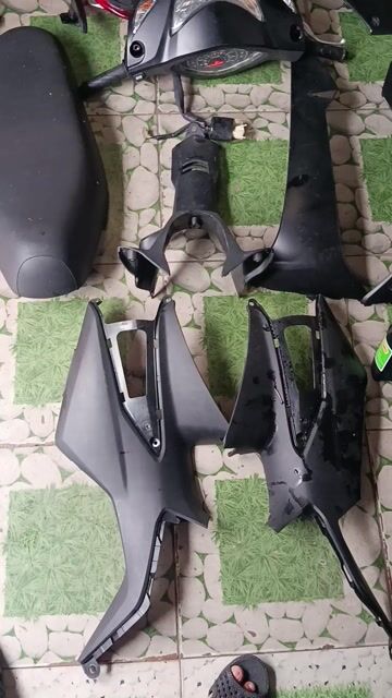 Full bộ dàn áo Wave anpha. Mua bán Phụ tùng xe tại Huyện Hóc Môn Tp Hồ Chí Minh được đăng bởi Trần Anh Phúc hình 1