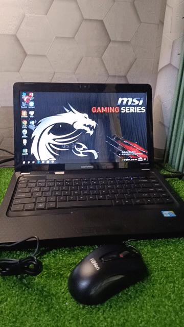 Laptop gaming HP Com i5 8G/128G SSD Windows 10 Pro. Mua bán Laptop tại Thành phố Thủ Đức Tp Hồ Chí Minh được đăng bởi Cũ Giá Rẻ hình 1
