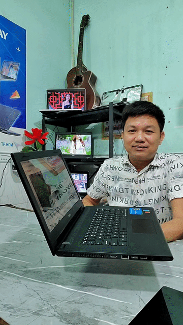 💥 Laptop Dell i5 Máy đẹp Ram 8g/ 4g win 10 có hdmi. Mua bán Laptop tại Quận Bình Tân Tp Hồ Chí Minh được đăng bởi LAPTOP XÁCH TAY NGUYÊN ZIN hình 1