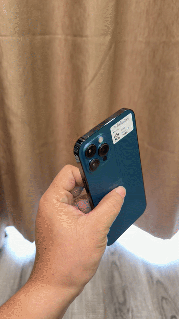 Apple iPhone 12 Pro Max 256GB Xanh Zin ám. Mua bán Điện thoại tại Quận Thanh Xuân Hà Nội được đăng bởi Đặng Minh Kiên hình 1