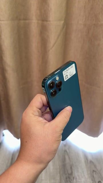 Apple iPhone 12 Pro Max 256GB Xanh Zin ám. Mua bán Điện thoại tại Quận Thanh Xuân Hà Nội được đăng bởi Đặng Minh Kiên hình 1