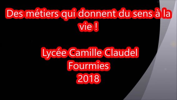 Des métiers qui donnent du sens à la vie !