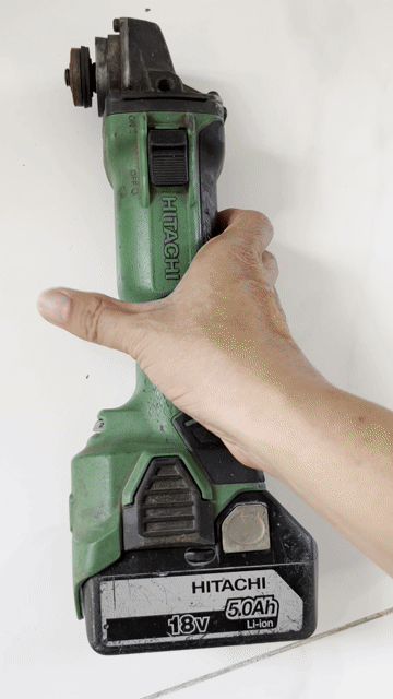 Máy mài góc Hitachi G 18DBVL. Mua bán Đồ chuyên dụng, Giống nuôi trồng tại Quận Ngũ Hành Sơn Đà Nẵng được đăng bởi Japan DM Shop hình 1