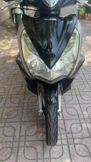 Honda Air Blade 2011 Đen. Mua bán Xe máy tại Quận 7 Tp Hồ Chí Minh được đăng bởi Chuyên Xe Giá Tốt hình 1