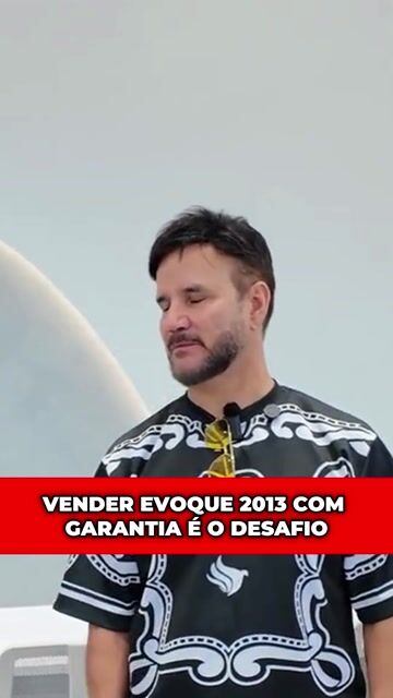 VENDER EVOQUE 2013 COM GARANTIA É O DESAFIO
#JOAOPICHAU #TCAR #BYD #tiagotcar