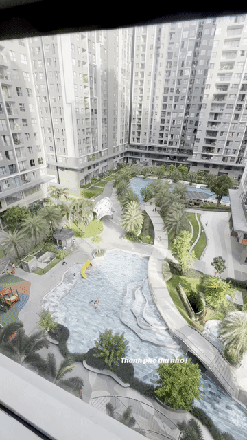 Cho thuê Căn hộ Chung cư West Gate Park Huyện Bình Chánh Tp Hồ Chí Minh diện tích 60 m² giá 13 triệu/tháng