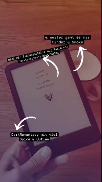Very Dark Romance mit Spice
