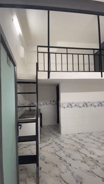 Cho thuê Phòng trọ Quận Bình Tân Tp Hồ Chí Minh diện tích 35 m² giá 3,4 triệu/tháng
