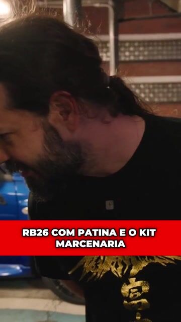 RB26 COM PATINA E O KIT MARCENARIA
#Japao #DAIKOKUFUTO | #Avantrip  #guiavantgarde #Cut.Pro
