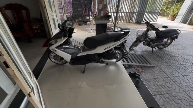 cần bán xe như hình. xe dợ đi chợ.. Mua bán Xe máy tại Huyện Long Điền Bà Rịa - Vũng Tàu được đăng bởi minh hình 1