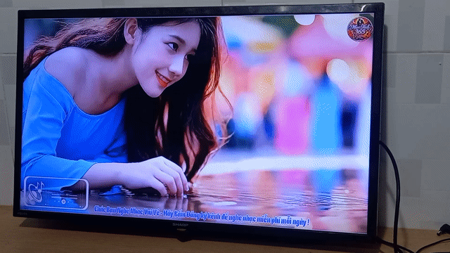 Tivi Sharp 32 inch. Mua bán Tivi, Âm thanh tại Thành phố Thủ Đức Tp Hồ Chí Minh được đăng bởi Caominhphuoc hình 1