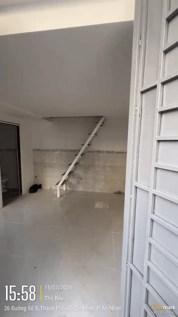 Cho thuê Phòng trọ Quận Gò Vấp Tp Hồ Chí Minh diện tích 25 m² giá 4,5 triệu/tháng