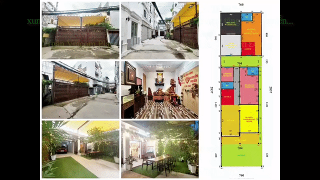 Mua bán Nhà ở Quận Bình Thạnh Tp Hồ Chí Minh diện tích 216 m² giá 30 tỷ