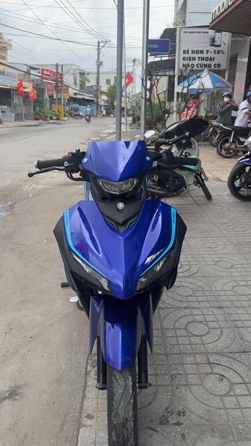Yamaha Exciter 155 2022 Xanh ( hỗ trợ góp ). Mua bán Xe máy tại Huyện Chợ Mới An Giang được đăng bởi Cửa hàng xe Thiên Phước 2 hình 1