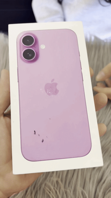 iPhone 16 128GB - 512GB Mới Nguyên Seal | Quốc Tế. Mua bán Điện thoại tại Quận 5 Tp Hồ Chí Minh được đăng bởi BVTMOBILE HỆ THỐNG BÁN LẺ UY TÍN hình 1