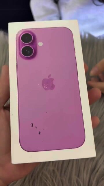 iPhone 16 128GB - 512GB Mới Nguyên Seal | Quốc Tế. Mua bán Điện thoại tại Quận 5 Tp Hồ Chí Minh được đăng bởi BVTMOBILE HỆ THỐNG BÁN LẺ UY TÍN hình 1