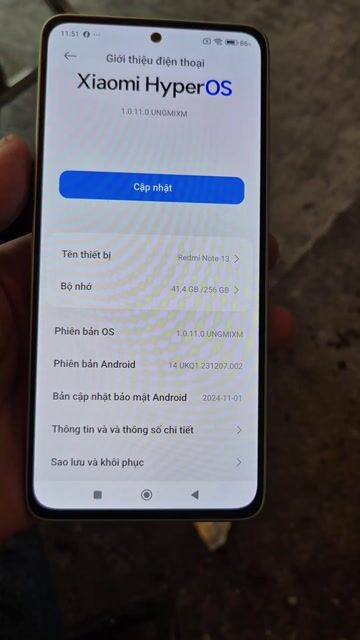 Xiaomi Redmi 13C 6GB/128GB+ oppo reno 8T 5g...... Mua bán Điện thoại tại Quận 10 Tp Hồ Chí Minh được đăng bởi Thịnh MB hình 1