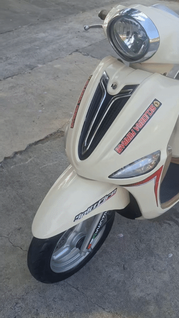 Yamaha Nozza 2011 màu Kem. Mua bán Xe máy tại Huyện Nhà Bè Tp Hồ Chí Minh được đăng bởi tuân anh  hình 1