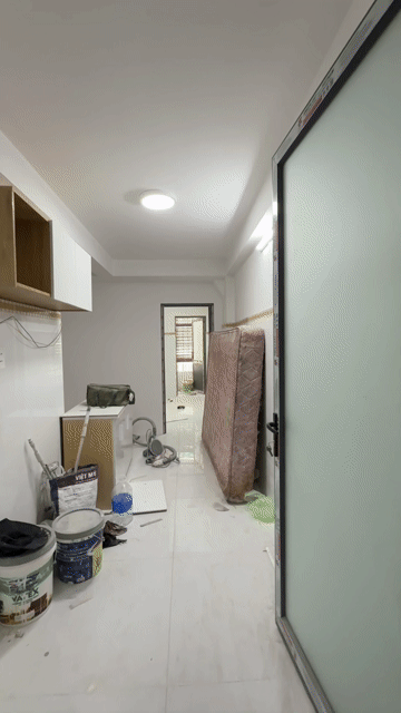 Cho thuê Phòng trọ Huyện Hóc Môn Tp Hồ Chí Minh diện tích 16 m² giá 2,5 triệu/tháng