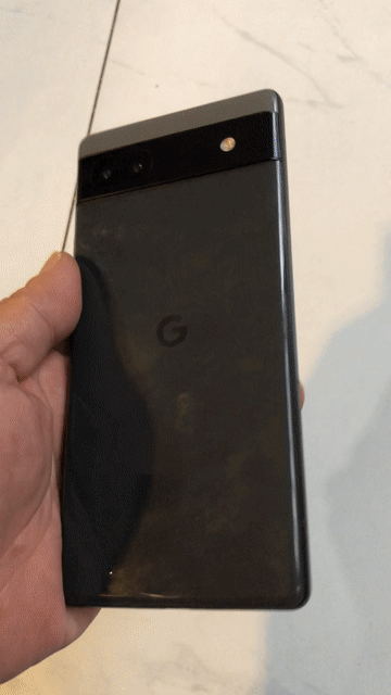 Google Pixel 6a 8GB/128GB Đen 99%. Mua bán Điện thoại tại Quận 10 Tp Hồ Chí Minh được đăng bởi Thịnh hình 1