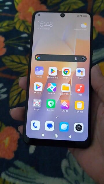 Xiaomi Redmi Note 11 Pro 8GB/128GB Full chức năng.. Mua bán Điện thoại tại Thành phố Long Xuyên An Giang được đăng bởi Tk Smartphone hình 1