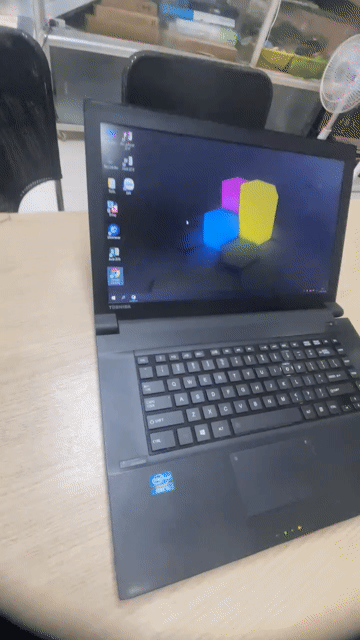 Toshiba B553 i5/4G/250,15.6"_học,tính bill,giảitrí. Mua bán Laptop tại Quận Thanh Khê Đà Nẵng được đăng bởi Laptop 2nd bao bền giá rẻ  hình 1