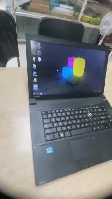 Toshiba B553 i5/4G/250,15.6"_học,tính bill,giảitrí. Mua bán Laptop tại Quận Thanh Khê Đà Nẵng được đăng bởi Laptop 2nd bao bền giá rẻ  hình 1