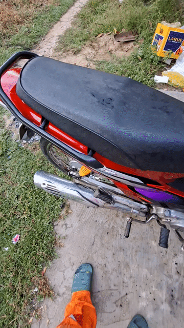 Honda Wave 110 Đỏ. Mua bán Xe máy tại Quận Ninh Kiều Cần Thơ được đăng bởi Duy Đông hình 1