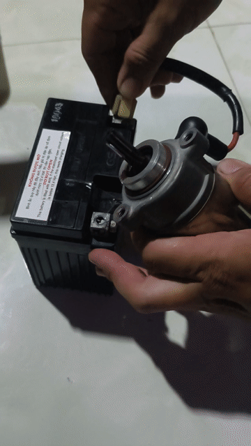 Củ đề, mobin sườn Sirius Fi . Mua bán Phụ tùng xe tại Huyện Chợ Mới An Giang được đăng bởi Namkel hình 1