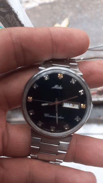 Mido Commander Automatic 38mm,da lau dau..... Mua bán Đồng hồ tại Quận 3 Tp Hồ Chí Minh được đăng bởi nguyensinhduc 012345 hình 1