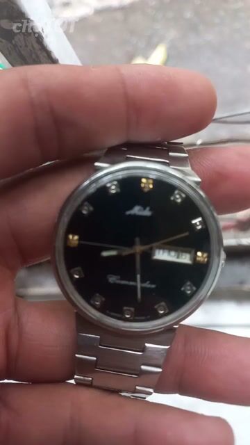 Mido Commander Automatic 38mm,da lau dau..... Mua bán Đồng hồ tại Quận 3 Tp Hồ Chí Minh được đăng bởi nguyensinhduc 012345 hình 1