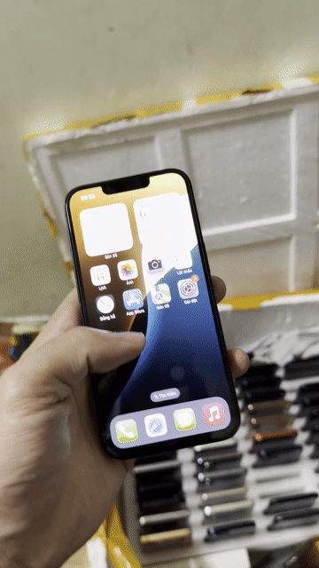 Apple iPhone 14 Đen MDM Quốc tế/ góp / giao lưu /. Mua bán Điện thoại tại Quận Gò Vấp Tp Hồ Chí Minh được đăng bởi Quảng Phạm Mua Iphone Lock và QT  HCM hình 1