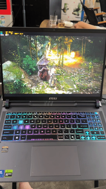 MSI Ultra 7 255HX Ram 32GB/1TB/5070Ti 12G 140W. Mua bán Laptop tại Quận Bình Thạnh Tp Hồ Chí Minh được đăng bởi Le Hoai Phong hình 1