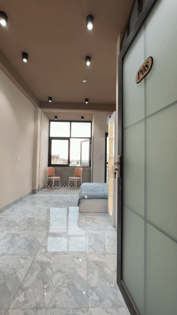 Cho thuê Căn hộ Chung cư Quận Tân Phú Tp Hồ Chí Minh diện tích 30 m² giá 5,5 triệu/tháng