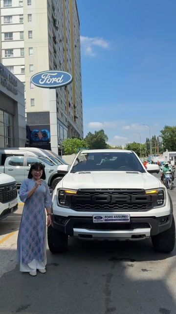 Raptor 2025 Lướt 6.700km Xe Đẹp Bán Tại Hãng Ford. Mua bán Ô tô tại Quận Tân Bình Tp Hồ Chí Minh được đăng bởi FORD PHỔ QUANG XE CŨ hình 1