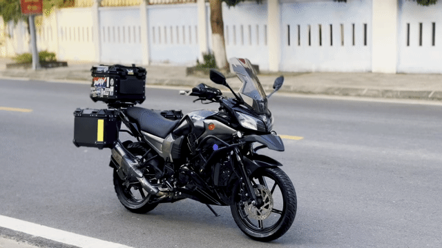 ❤️ Yamaha FZ 150 Fazer Xe Nhập 2011 Full đồ chơi. Mua bán Xe máy tại Quận Thanh Khê Đà Nẵng được đăng bởi Cửa Hàng Nguyễn King 159 Đỗ Quang hình 1