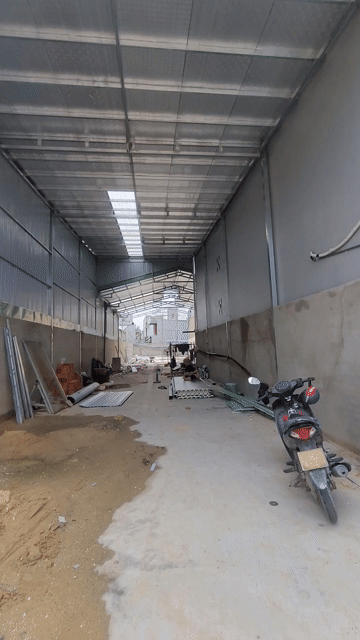 Cho thuê Văn phòng, Mặt bằng kinh doanh Quận 12 Tp Hồ Chí Minh diện tích 550 m² giá 48 triệu/tháng