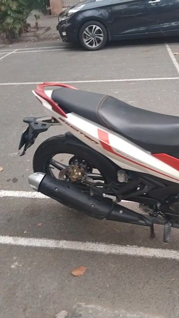 Yamaha Exciter 2016 Trắng đỏ 33994 km. Mua bán Xe máy tại Quận Tân Phú Tp Hồ Chí Minh được đăng bởi nguyen duy Long hình 1