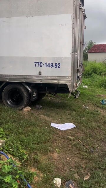 KIA K3000S 2005 đã dọn sạch đẹp, có máy lạnh. Mua bán Xe tải, xe ben tại Huyện Phù Mỹ Bình Định được đăng bởi Huỳnh Văn Hoá hình 1