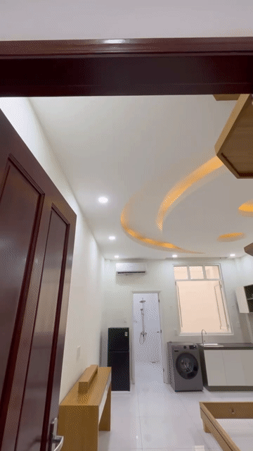 Cho thuê Căn hộ Chung cư Quận Tân Phú Tp Hồ Chí Minh diện tích 32 m² giá 5,8 triệu/tháng